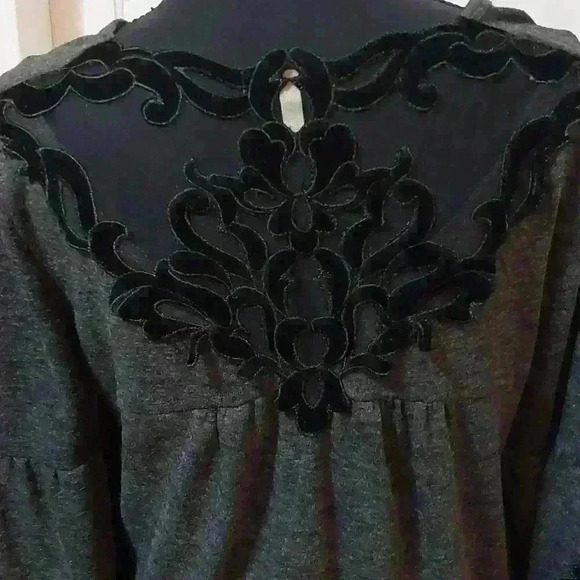 Maurices blouse #0104G - Picture 5 of 7